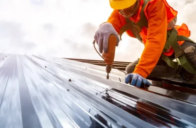 Travaux de zinguerie à Saint-Martin-sur-Écaillon